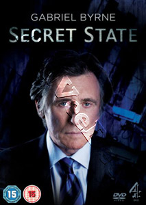 Secret State | Coup  DVD
